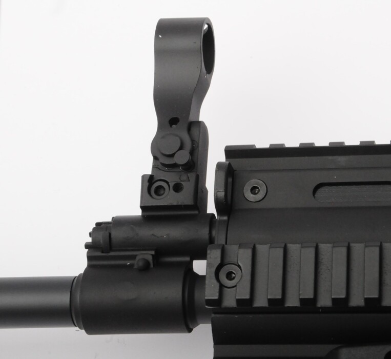 Штурмова гвинтівка SCAR-L SC-01 [BELL] фото 6