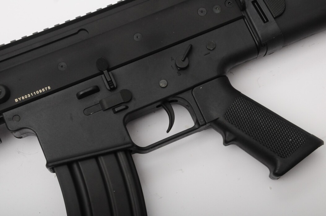 Штурмова гвинтівка SCAR-L SC-01 [BELL] фото 7