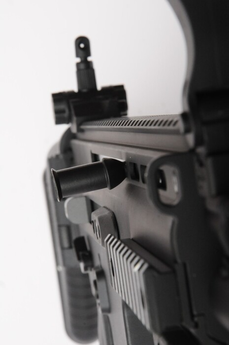Штурмова гвинтівка SCAR-L SC-01 [BELL] фото 9