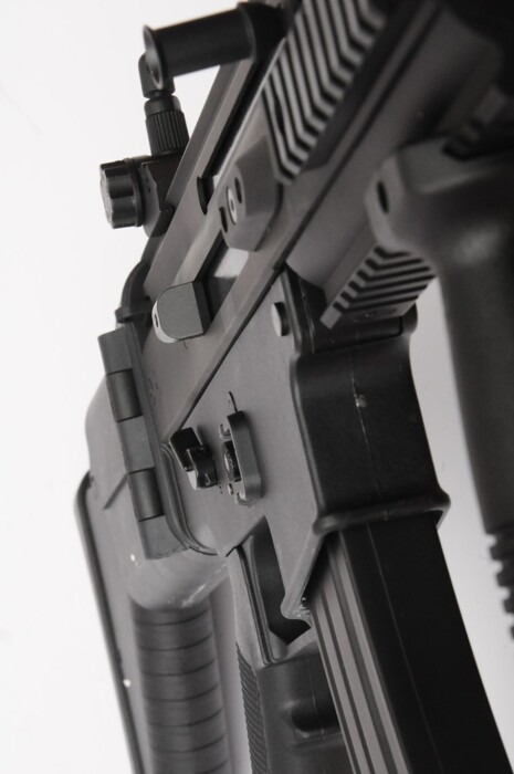 Штурмова гвинтівка SCAR-L SC-01 [BELL] фото 10