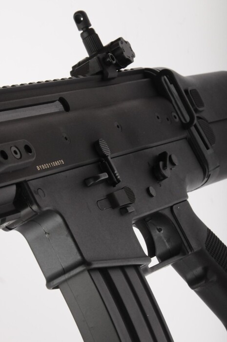 Штурмова гвинтівка SCAR-L SC-01 [BELL] фото 11