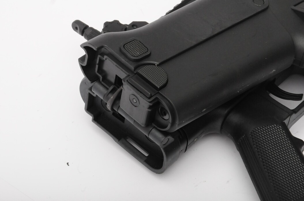 Штурмова гвинтівка SCAR-L SC-01 [BELL] фото 14