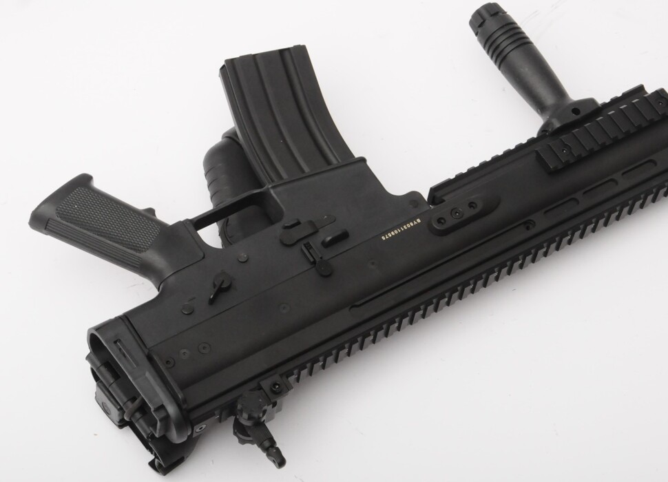 Штурмова гвинтівка SCAR-L SC-01 [BELL] фото 15