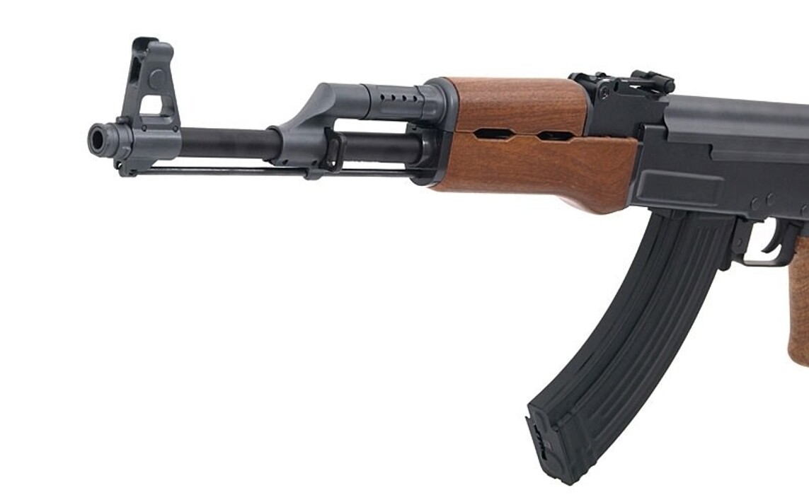 Автомат АК-47 [CYMA] CM.028 фото 4