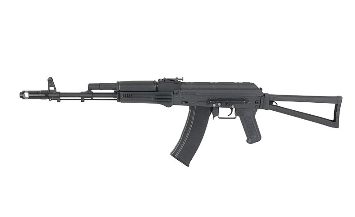 Автомат АКС-74 RK-02 [BELL] фото 1