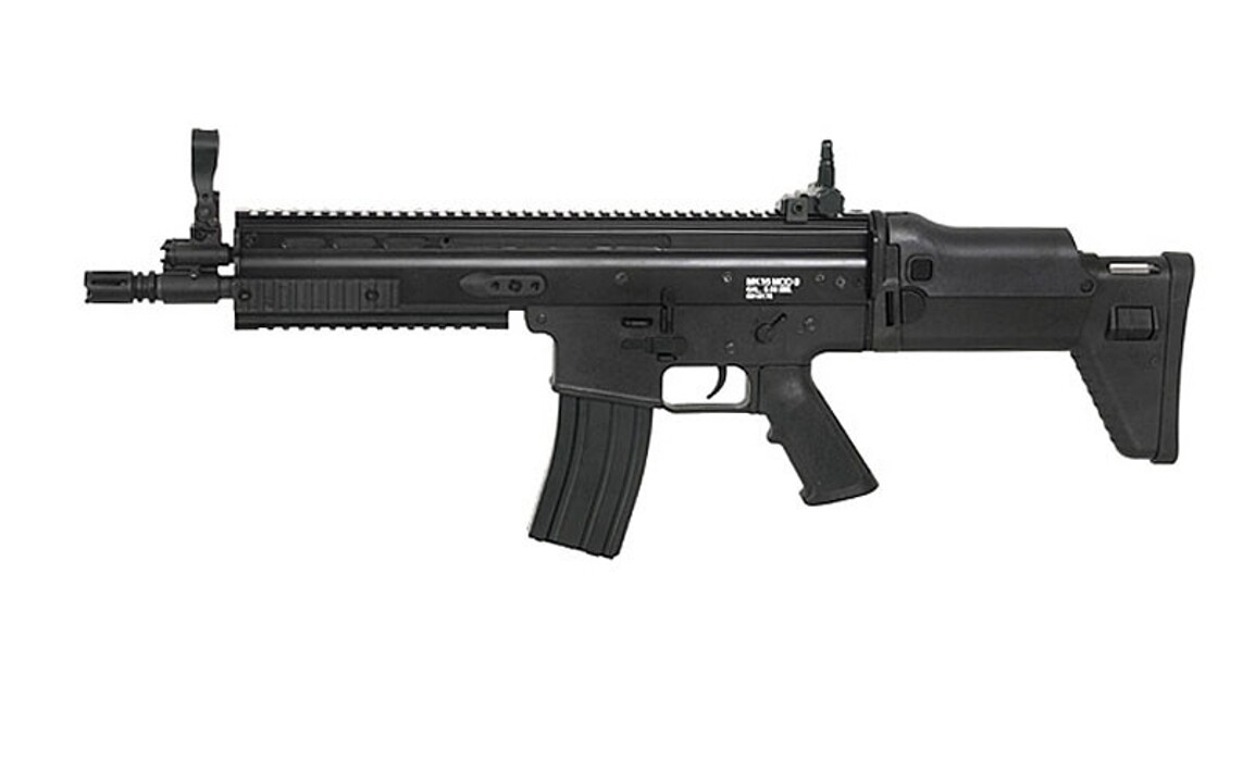 Штурмова гвинтівка SCAR-L SC-01 [BELL] фото 1
