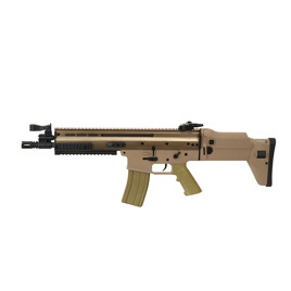 Штурмова гвинтівка SCAR-L SC-01 - Dark Earth [BELL]