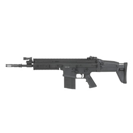 Штурмова гвинтівка SCAR-H Black  D-Boys SC-02 Blk