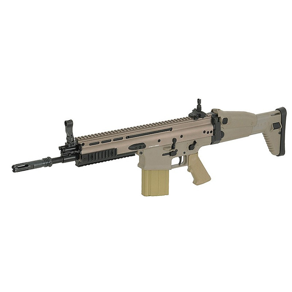 D-BOY製スカー Штурмовая винтовка SCAR-H, D-Boys TAN (805T) для страйкбола и