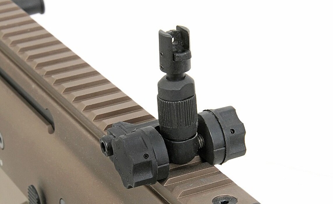 Штурмовая винтовка SCAR-H, D-Boys TAN (805T) фото 6