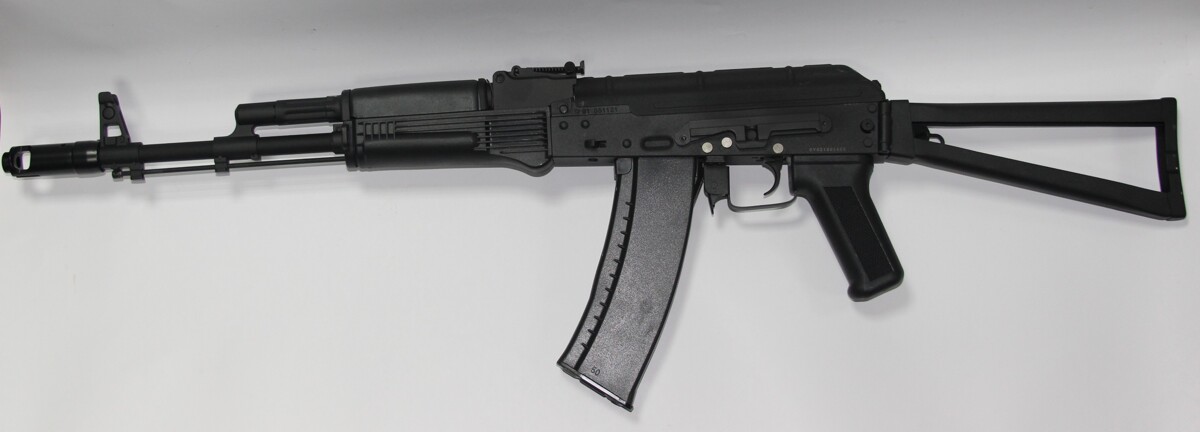 Автомат АКС-74 RK-02 [BELL] фото 13