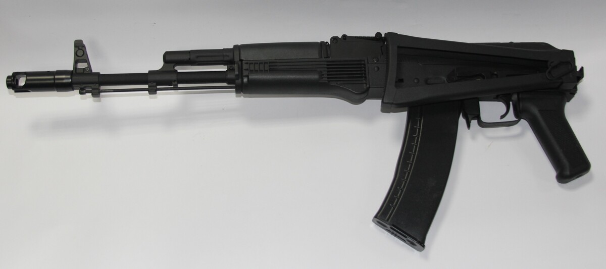 Автомат АКС-74 RK-02 [BELL] фото 15