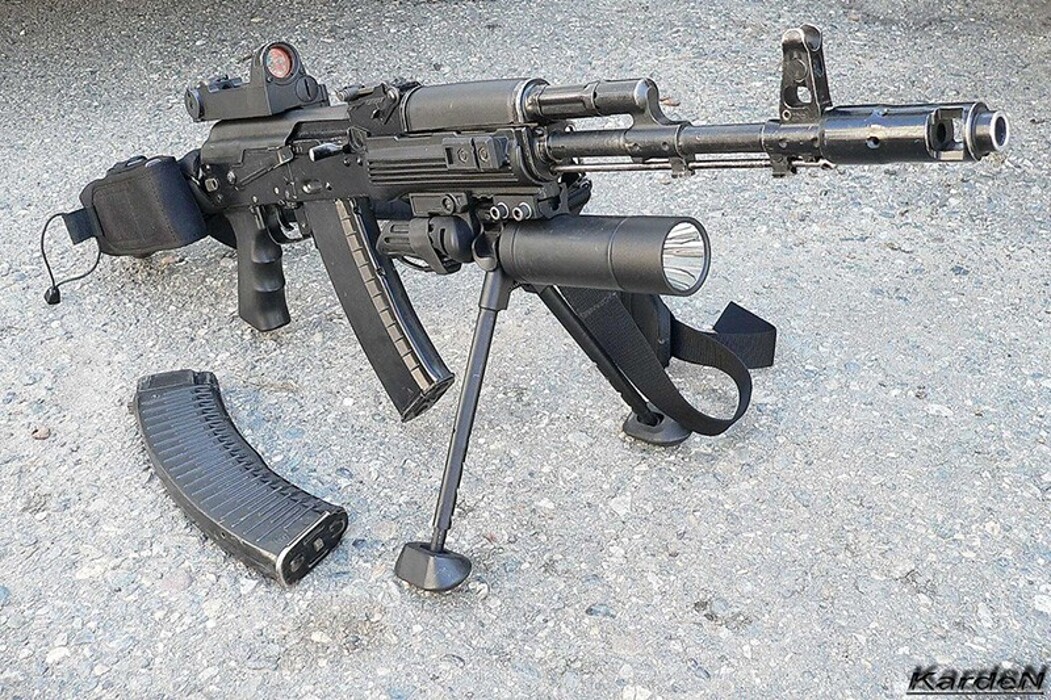 Автомат АКС-74 RK-02 [BELL] фото 20