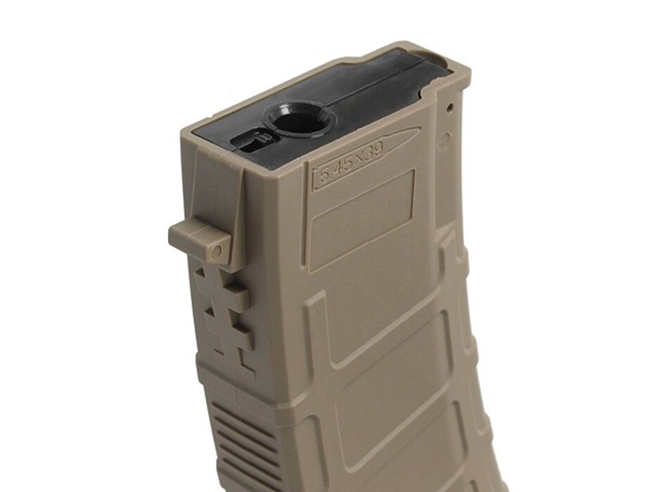 Магазин механический DMAG AK-74 30/135RDS MAGPUL Dark Earth [D-DAY] фото 4