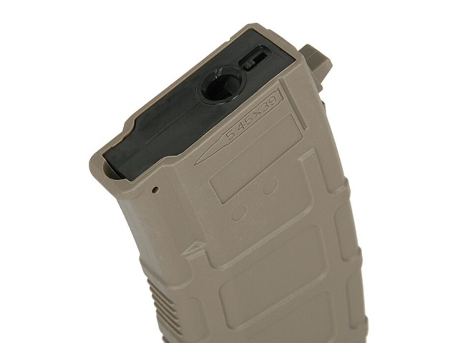 Магазин механический DMAG AK-74 30/135RDS MAGPUL Dark Earth [D-DAY] фото 5