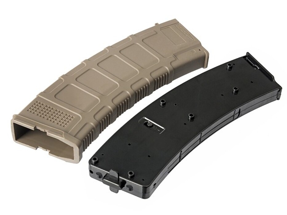 Магазин механический DMAG AK-74 30/135RDS MAGPUL Dark Earth [D-DAY] фото 6