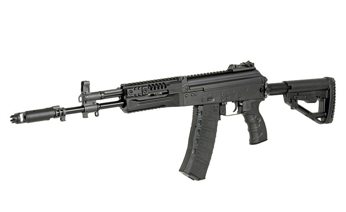 Магазин механический DMAG AK12-AK-74 30/135RDS [D-DAY] фото 10