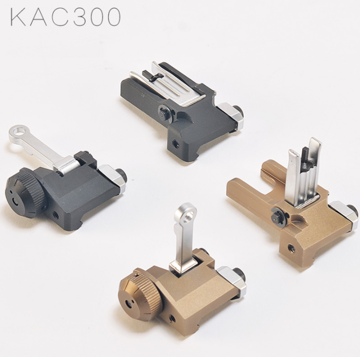 Мушка-цілик відкидні KAC 300 фото 12