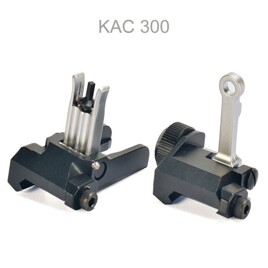 Мушка-цілик відкидні KAC 300