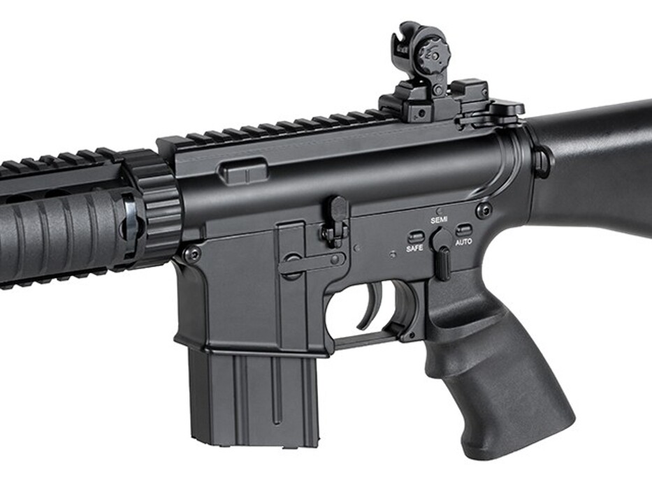Магазин на 110 куль до M4/M16 Double Bell фото 8