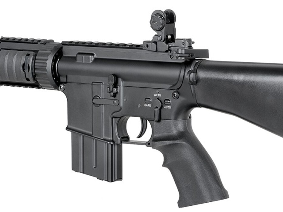 Магазин на 110 куль до M4/M16 Double Bell фото 7