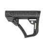 Приклад ергономический Collapsible AR Black Double Bell