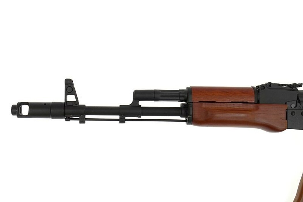 Автомат АК-74 RK-06 BELL фото 6