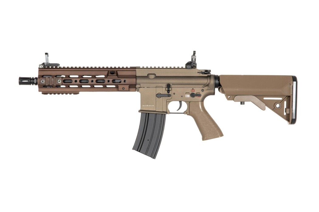 Штурмовая винтовка HK416 BY-811S Tan [BELL] фото 1