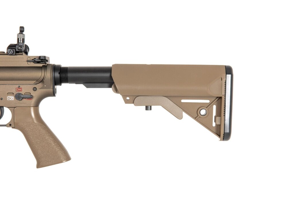 Штурмовая винтовка HK416 BY-811S Tan [BELL] фото 7