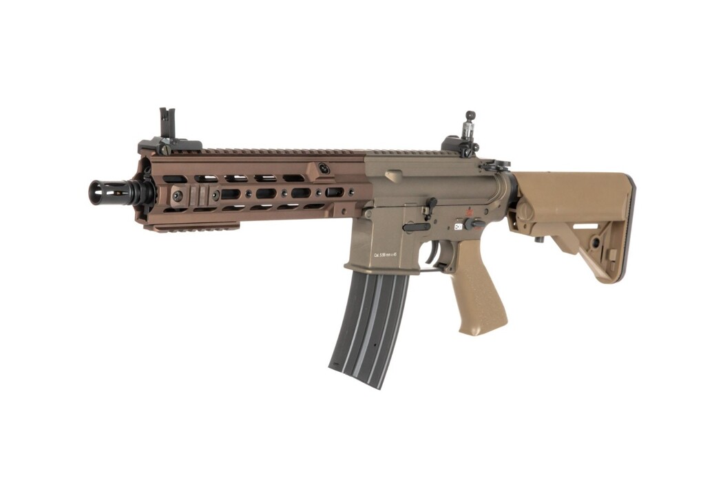 Штурмовая винтовка HK416 BY-811S Tan [BELL] фото 2