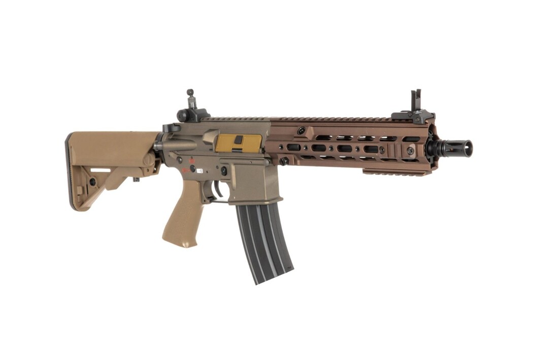Штурмовая винтовка HK416 BY-811S Tan [BELL] фото 5