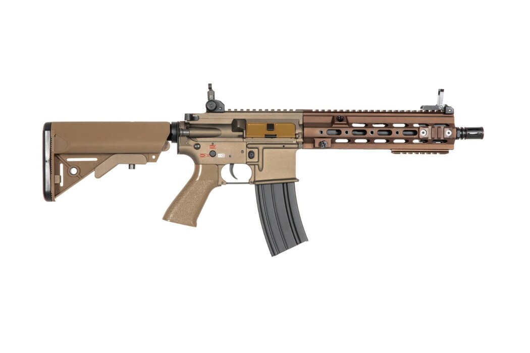 Штурмовая винтовка HK416 BY-811S Tan [BELL] фото 4