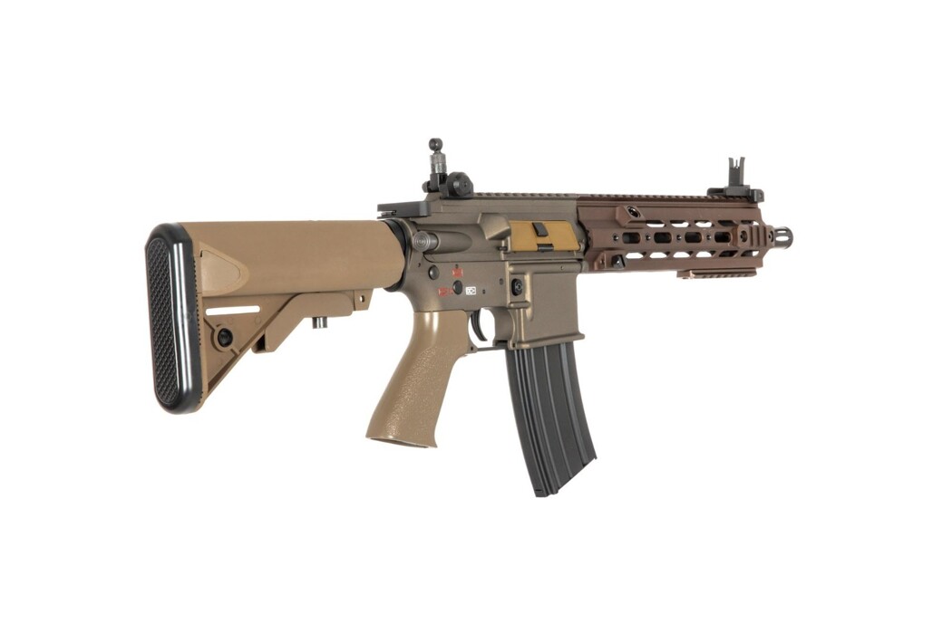 Штурмовая винтовка HK416 BY-811S Tan [BELL] фото 6