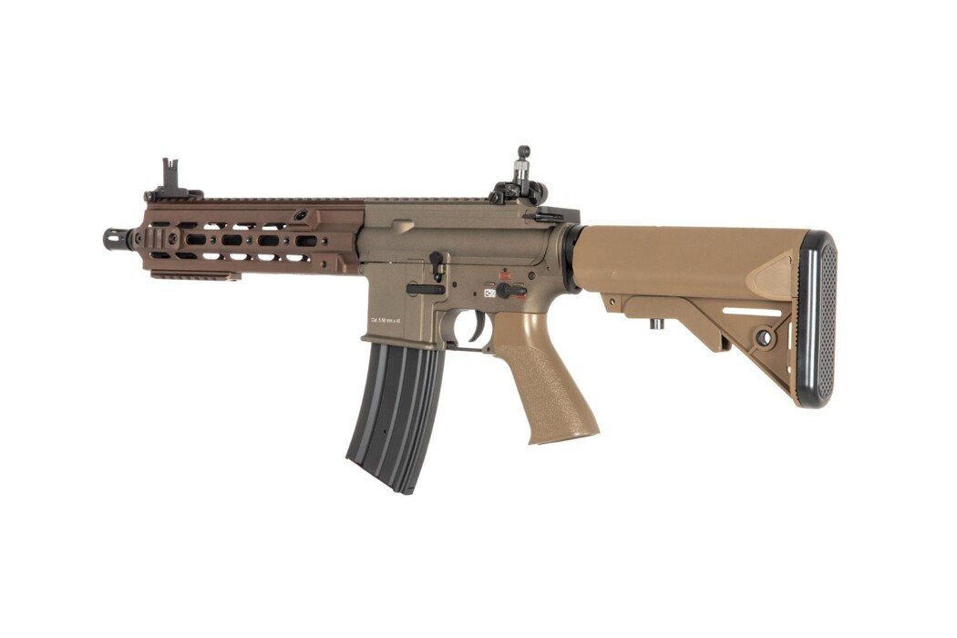 Штурмовая винтовка HK416 BY-811S Tan [BELL] фото 3