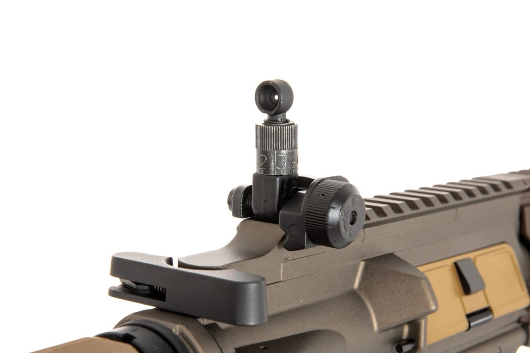 Штурмовая винтовка HK416 BY-811S Tan [BELL] фото 10