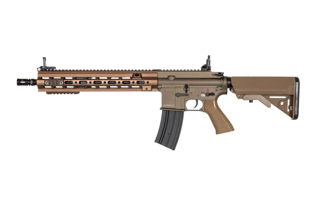 Штурмовая винтовка HK416 BY-812S Tan [BELL] фото 1