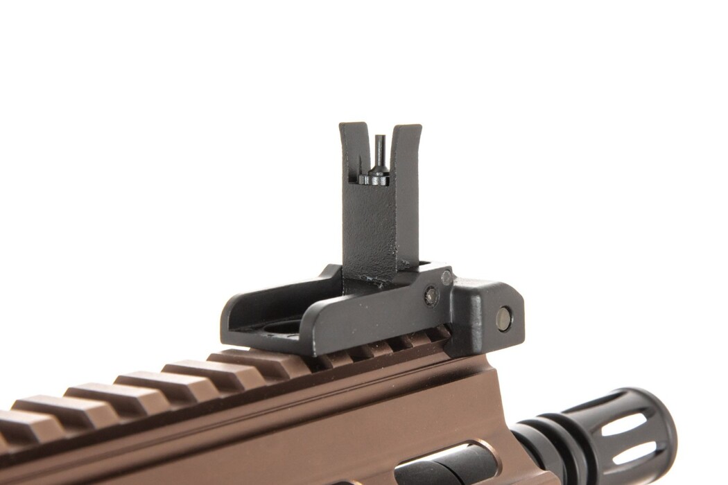 Штурмовая винтовка HK416 BY-812S Tan [BELL] фото 10