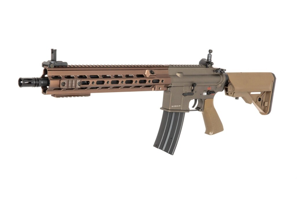 Штурмовая винтовка HK416 BY-812S Tan [BELL] фото 2