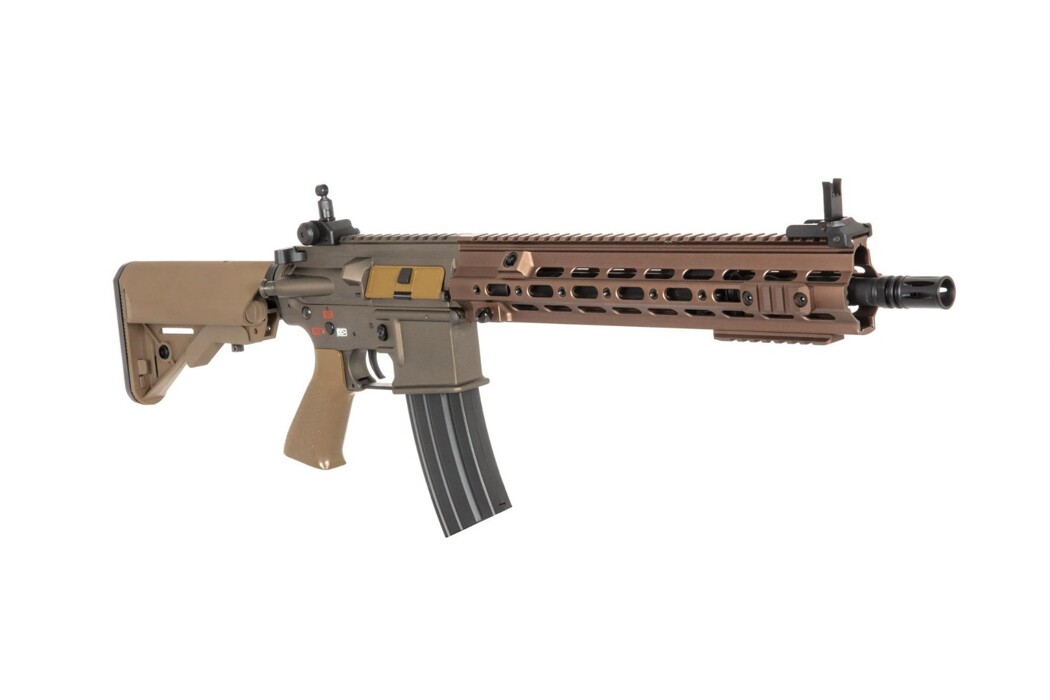 Штурмовая винтовка HK416 BY-812S Tan [BELL] фото 5