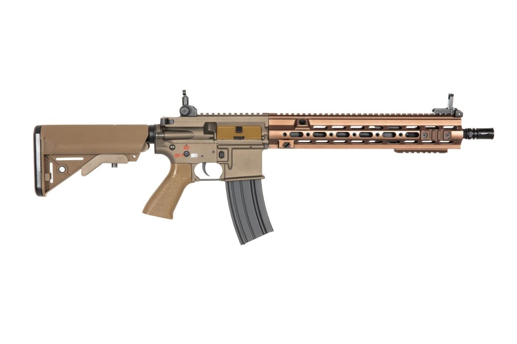 Штурмовая винтовка HK416 BY-812S Tan [BELL] фото 4