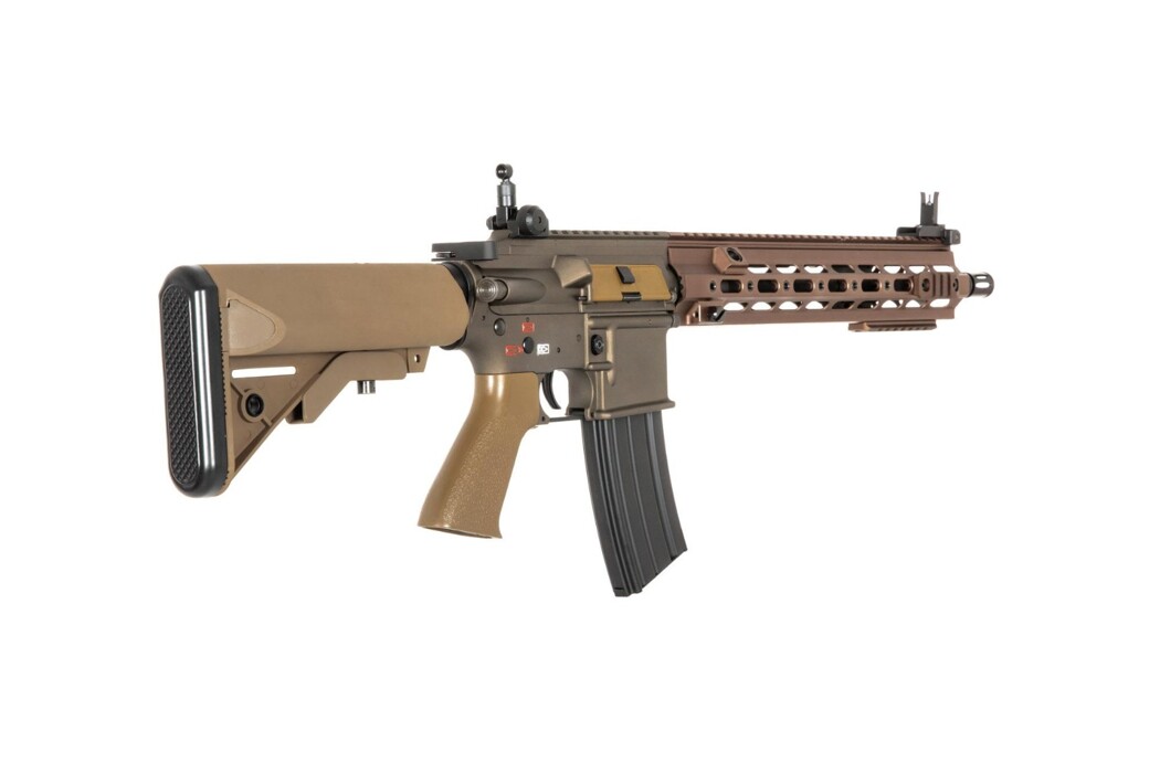 Штурмовая винтовка HK416 BY-812S Tan [BELL] фото 6