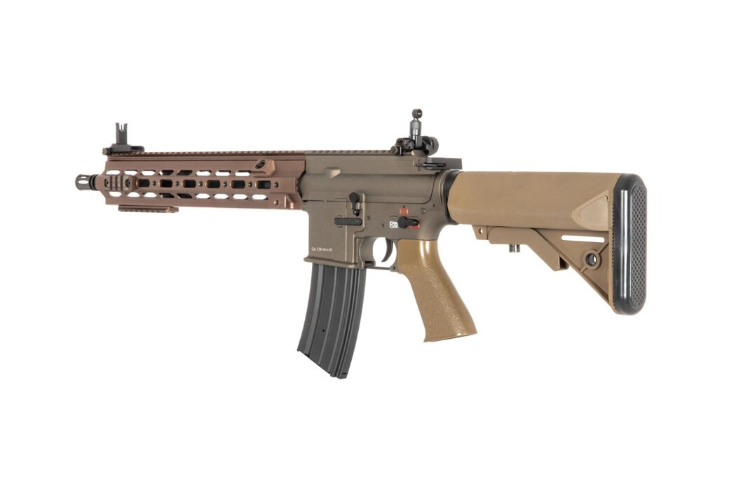 Штурмовая винтовка HK416 BY-812S Tan [BELL] фото 3