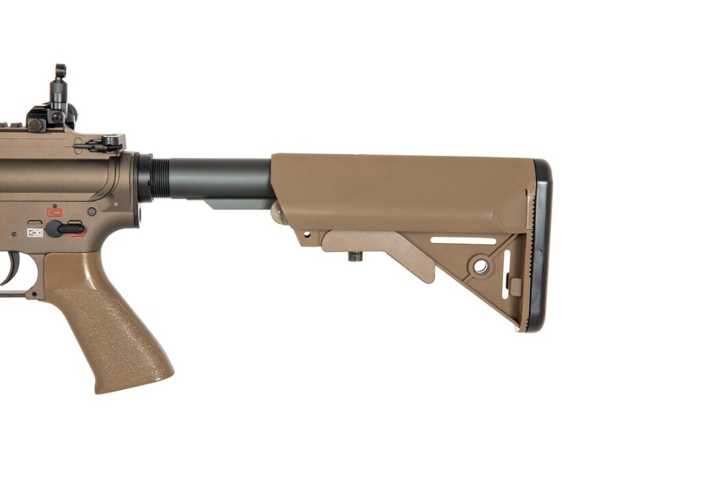 Штурмовая винтовка HK416 BY-812S Tan [BELL] фото 7
