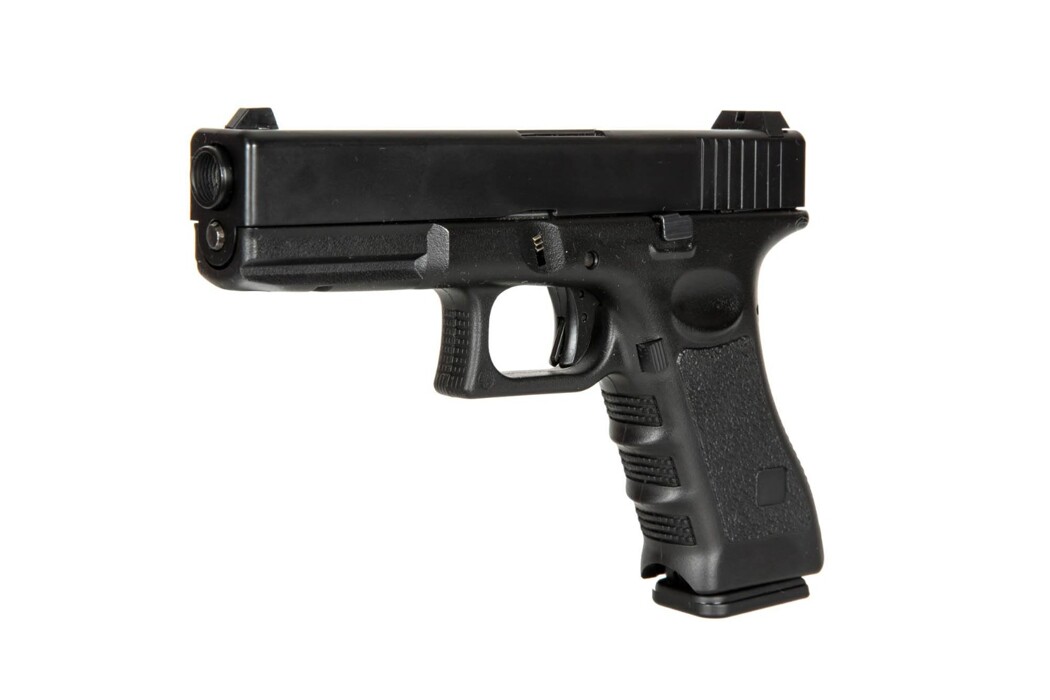 Пистолет Glock 17 CO2 Bell фото 2