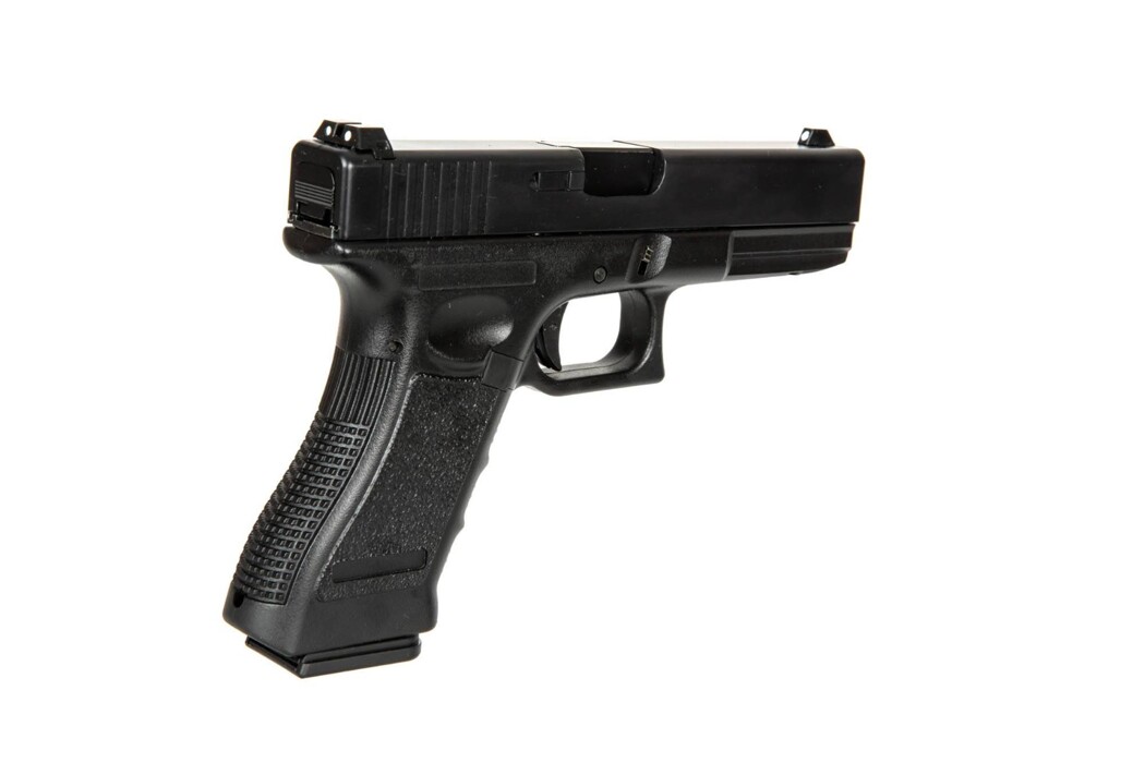 Пистолет Glock 17 CO2 Bell фото 5