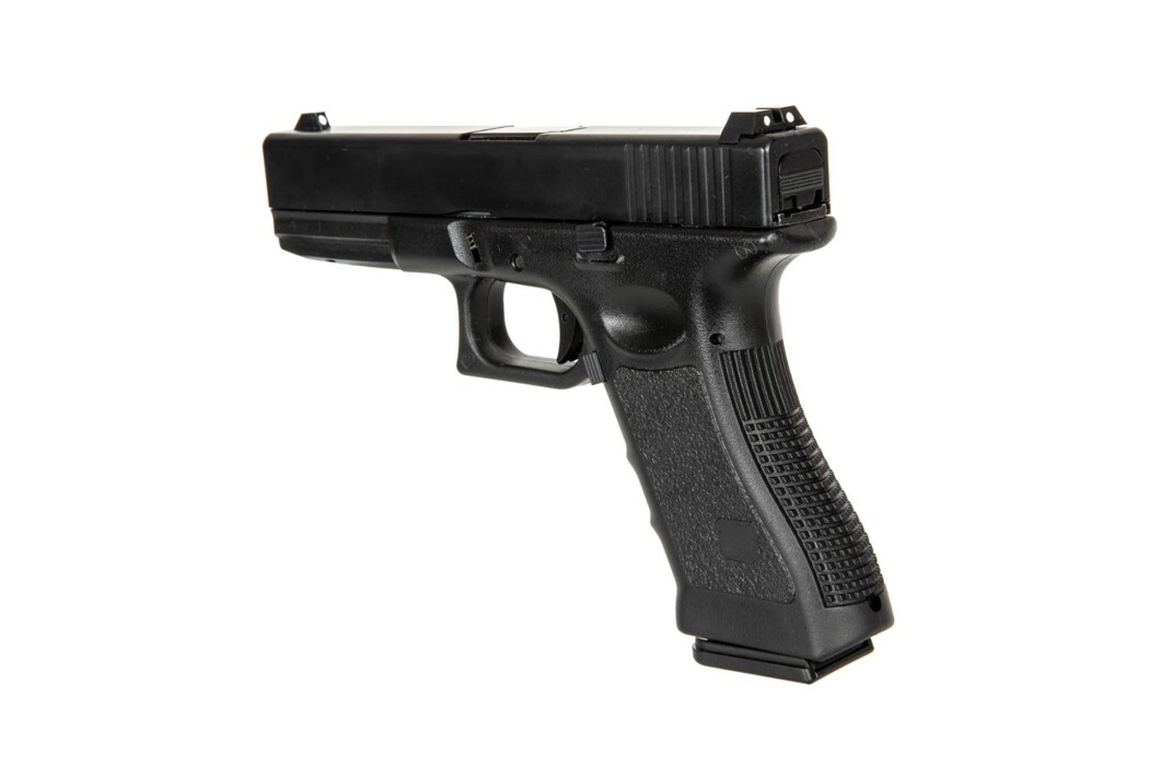 Пистолет Glock 17 CO2 Bell фото 3