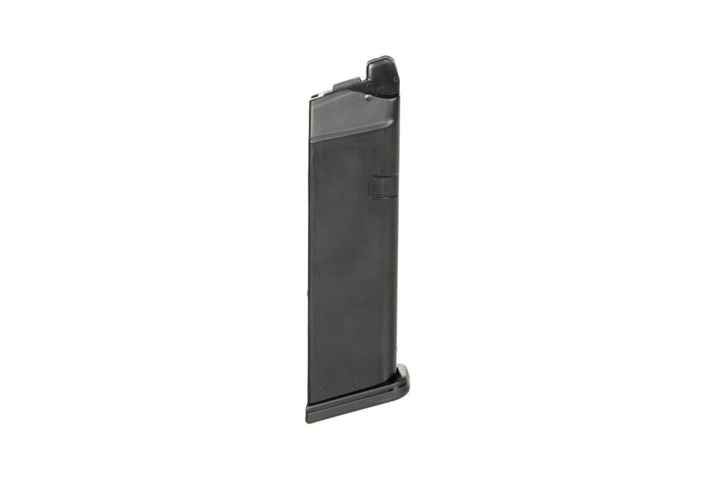 Магазин Green Gas до Glock 17,18,34,35 Bell фото 2
