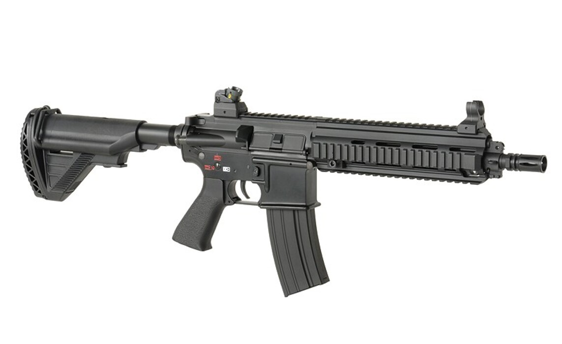 Штурмовая винтовка HK416 BY-801 [BELL] фото 5