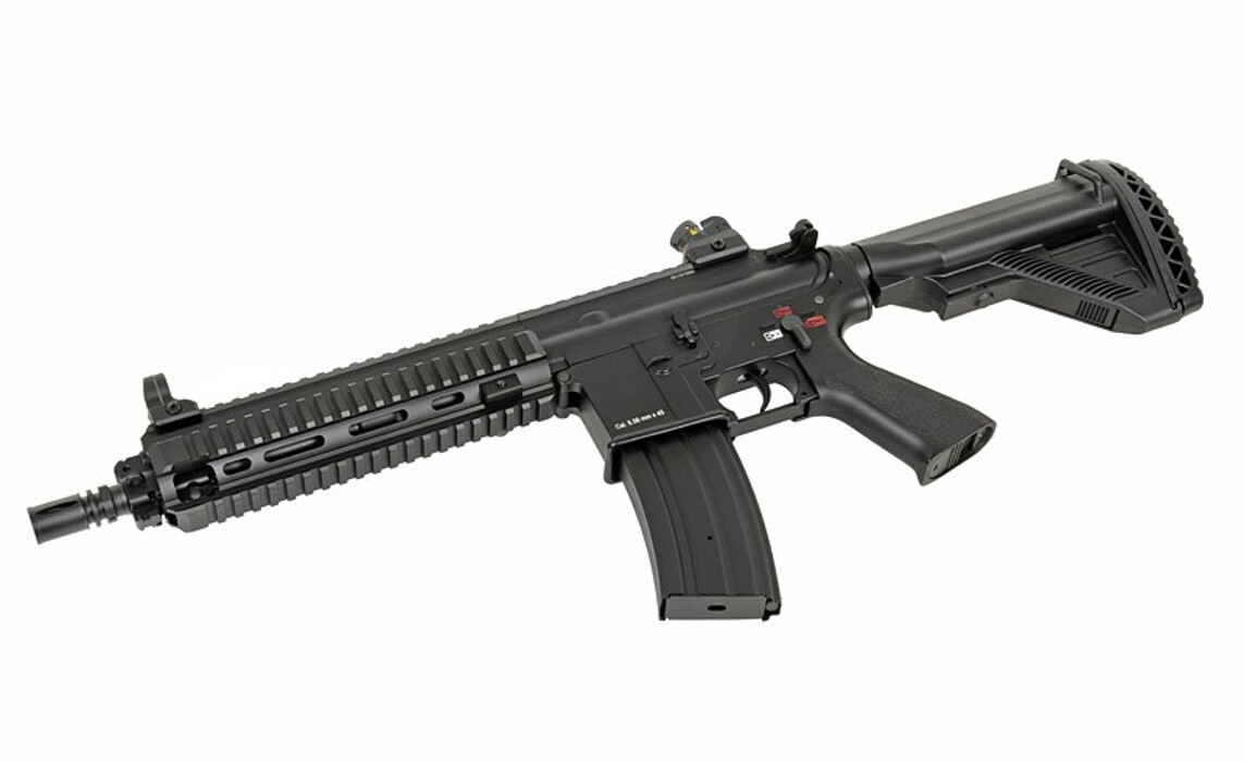 Штурмовая винтовка HK416 BY-801 [BELL] фото 3