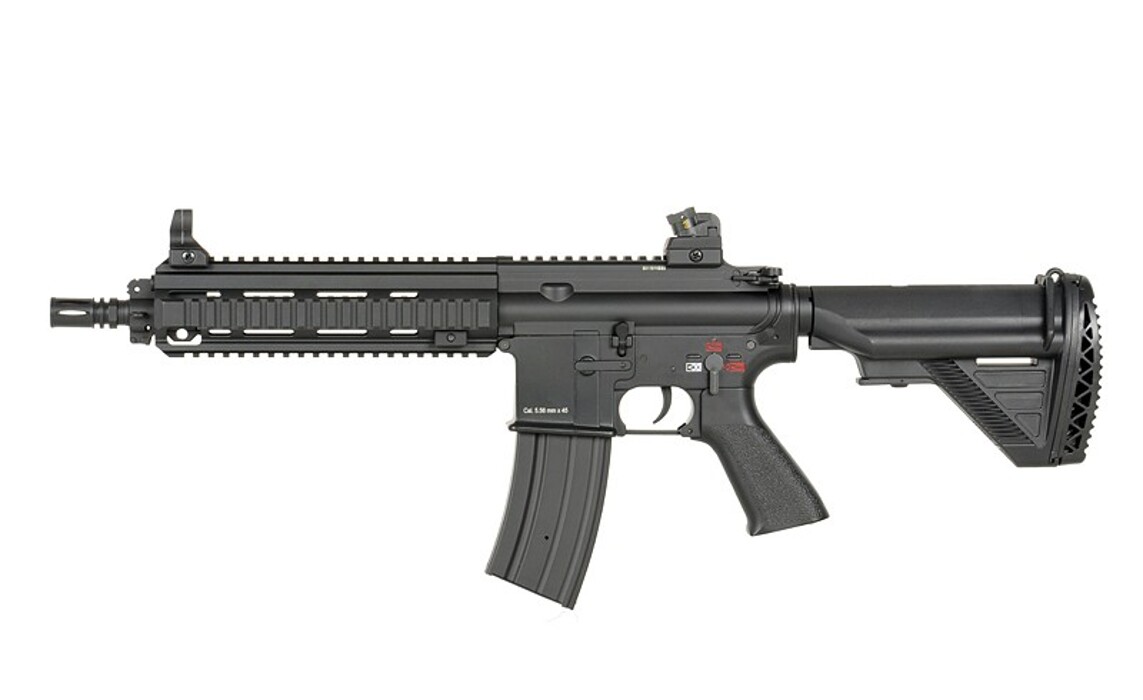 Штурмовая винтовка HK416 BY-801 [BELL] фото 1